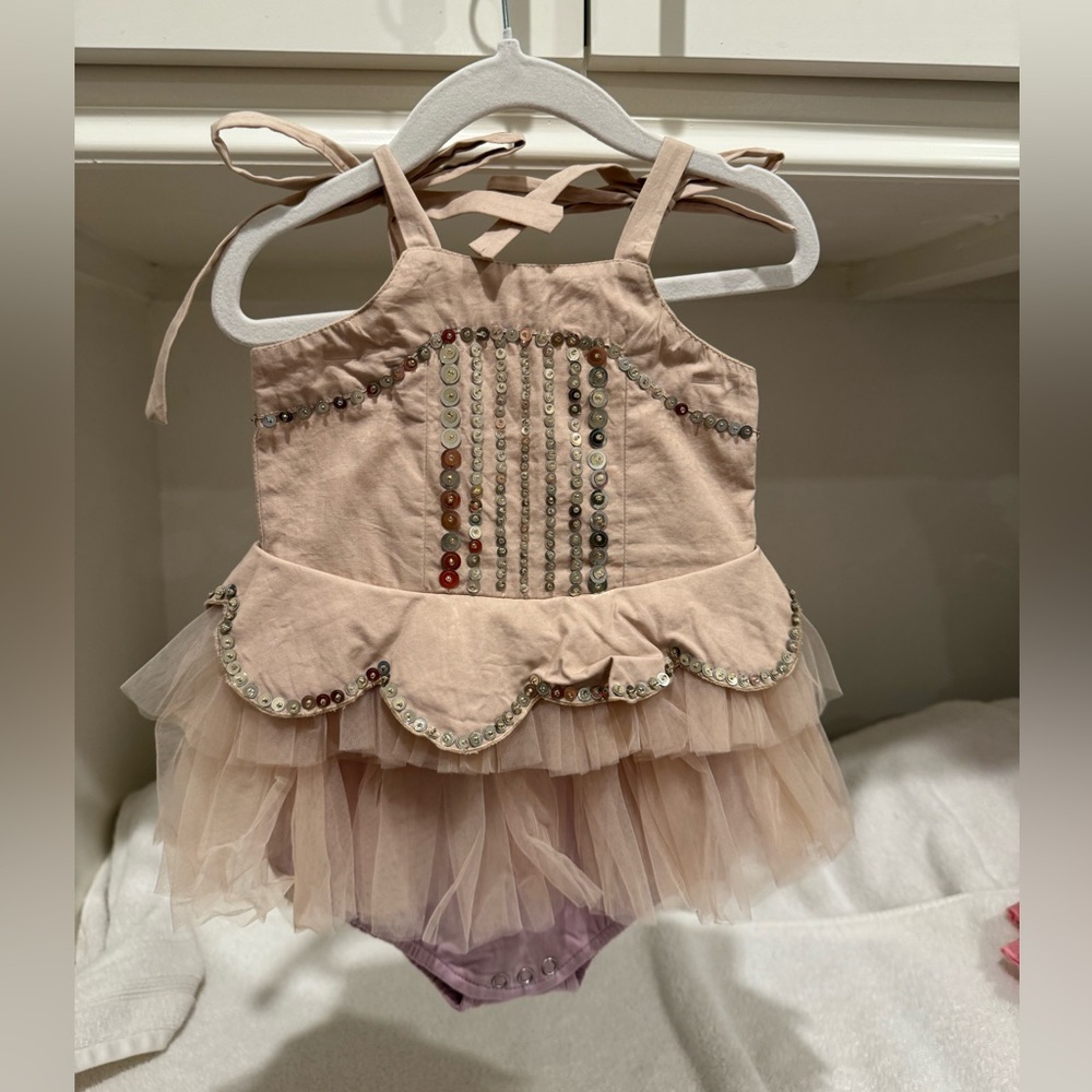 Tutu du monde onsie from the vault!